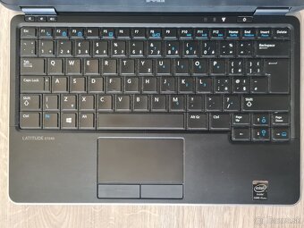 ▼Dell Latitude E7240 - 12,5" / i5-4300U / 8GB / SSD / ZÁR▼ - 4