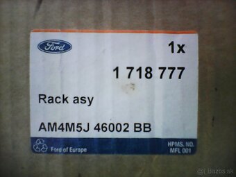 STRESNY NOSIC FORD FOCUS  NOVY - 4