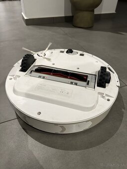 Xiaomi Roborock S50 bielej farby - robotický vysávač - 4