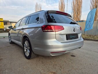 Volkswagen Passat Variant 2.0 TDI BMT Comfortline DSG - 4