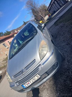 Predám vymením Xsara Picasso diesel - 4