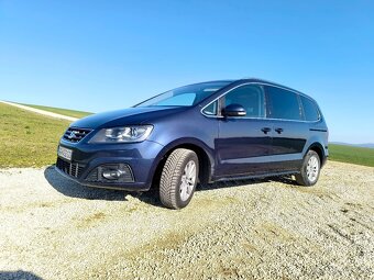 Predám Seat Alhambra - 4