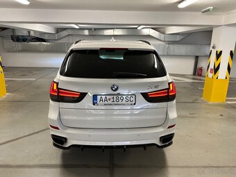 BMW X5 xDrive 40d - 4