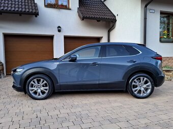 Mazda CX-30 ,2,0 benzín  4x4  AUTOMAT, Matrix Led - 4