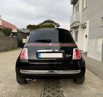 Fiat 500 1.2 Gucci - 4