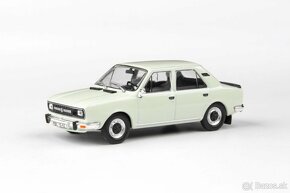 Modely Škoda 120 L (1982) 1:43 Abrex - 4