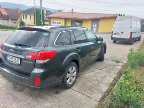 Subaru Outback 2.5 CVT - 4