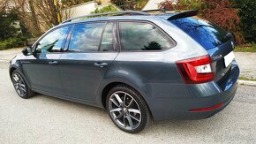 Skoda OCTAVIA Combi 2.0Tdi 110kw DSG,2/2020, 7stup. - 4