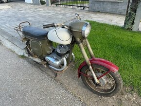 Jawa 350 360 vojak - 4