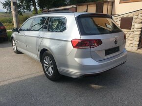 VW PASSAT VARIANT B8 2.0 TDI  BUSINESS FACELIFT 1/2021 DPH - 4