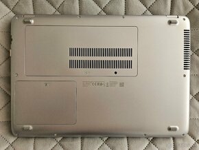 Notebook HP ProBook i5 /nVidia/16 GB RAM/256GB SSD + 500 HDD - 4