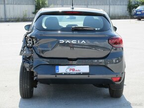 Dacia Sandero - 4