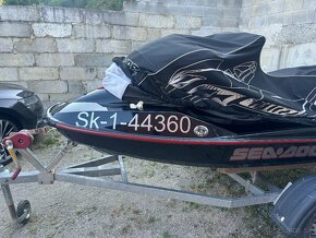 Seadoo 215 - 4