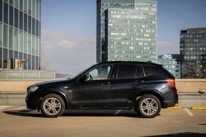 BMW X3 xDrive30d A/T - 4