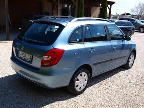 Škoda Fabia Combi 1.2 HTP 12V Ambiente - 4