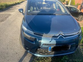 Citroen c4 grand picasso - 4