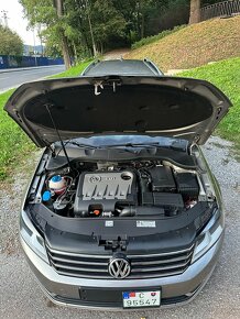 Volkswagen Vw Passat B7 Combi 2.0 TDI 103kw 4motion - 4