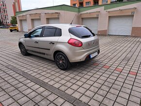 FIAT BRAVO 1,4 BENZÍN, 16V, 66KW,R.V.2008,PÔVODNÝ LAK - 4