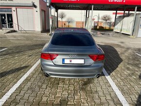 Audi A7 2.8fsi Quattro - 4