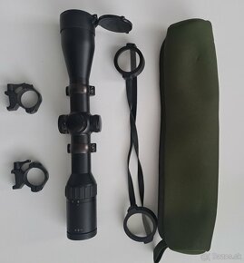 Hawke Endurance 30 WA IR 1.5-6x44 L4A Dot puškohľad - 4