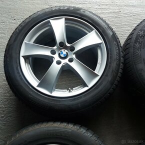 17"Elektróny Dezent 5x112 BMW X1 f48 so senzormi tlaku - 4