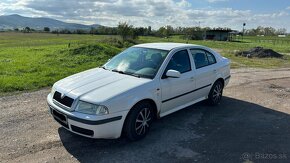 Škoda Octavia 1,9TDI - 4