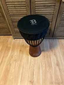 Profi africký bubon Djembe s kozou blanou - 4