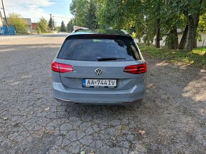 Volkswagen PASSAT HIGLINE b8 2.0 tdi 110kw 6 rýchlostný man - 4