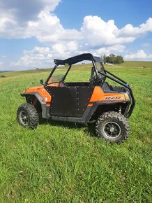 Polaris RZR 800s - 4