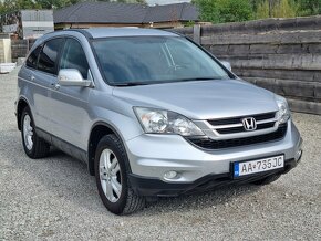 HONDA CR-V 2,2i-DTEC 4WD - 4