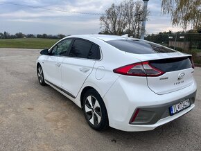 Hyundai ioniq electric 88kw 2016 - 4