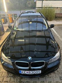 BMW 320d facelift 120kw e91 PANORAMA - 4