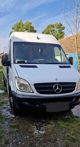 Predám Mercedes SPRINTER alebo vymením - 4