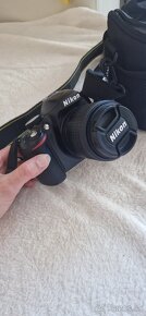 Nikon D3200 ako novy - 4