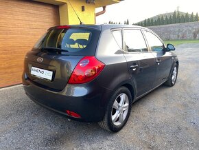 KIA CEED 1,4 CVVT - 4