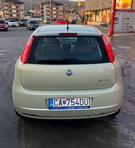 Fiat punto 1.3 jtd,nova stk - 4