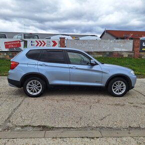 BMW X3 xDrive 20d - 4