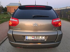 Citroën c4 picasso 1.6 hdi r.v.2008 - 4