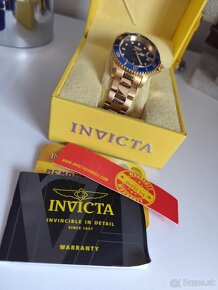 Invicta Pro Diver Automatic 40mm 8930OB - 4