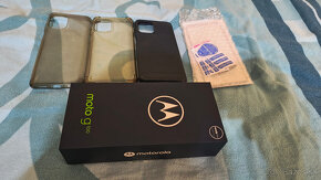 Motorola Moto G100 - 4