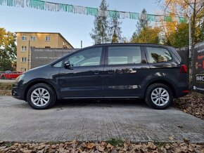 Seat Alhambra 2.0 TDI 177 Style 4x4 DSG,odpočet DPH - 4