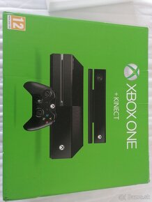 X box one+kinect - 4