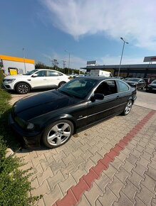 BMW E46 325i COUPE - 4