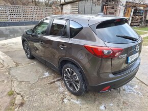 Mazda CX5 2.2 SKYACTIV 4x4 - 4