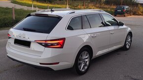 Skoda Superb 2.0 TDi , 110kw , Style , matrix , 130 000km - 4