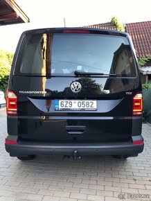 Volkswagen Transporter T6, 2017, 140000km 2.0 TDI DSG - 4