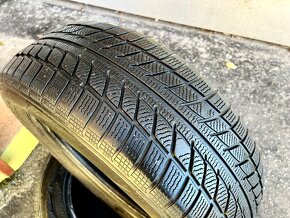 225/60 R17 zimné pneumatiky 2 kusy - 4