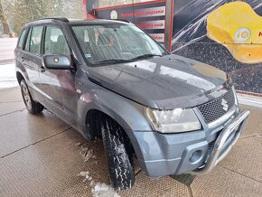 Grand Vitara 1,9 Diesel, zdvihnutá - 4