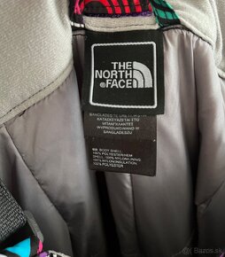 Dievcenske lyziarske nohavice original The North Face. - 4