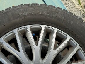 Zimné pneu 205/65 R16C - 4